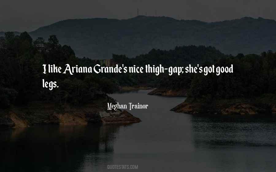 Ariana Quotes #631314