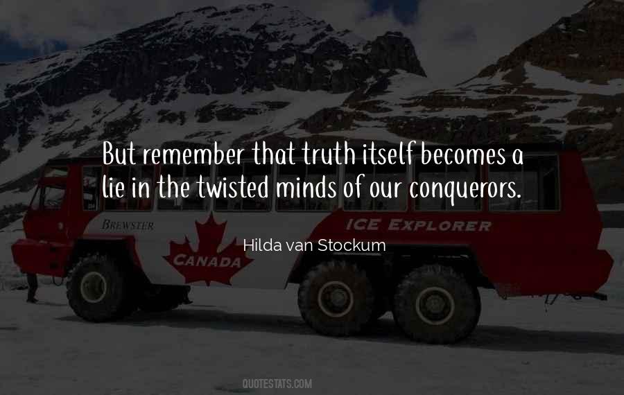 In Two Minds Quotes #1613752