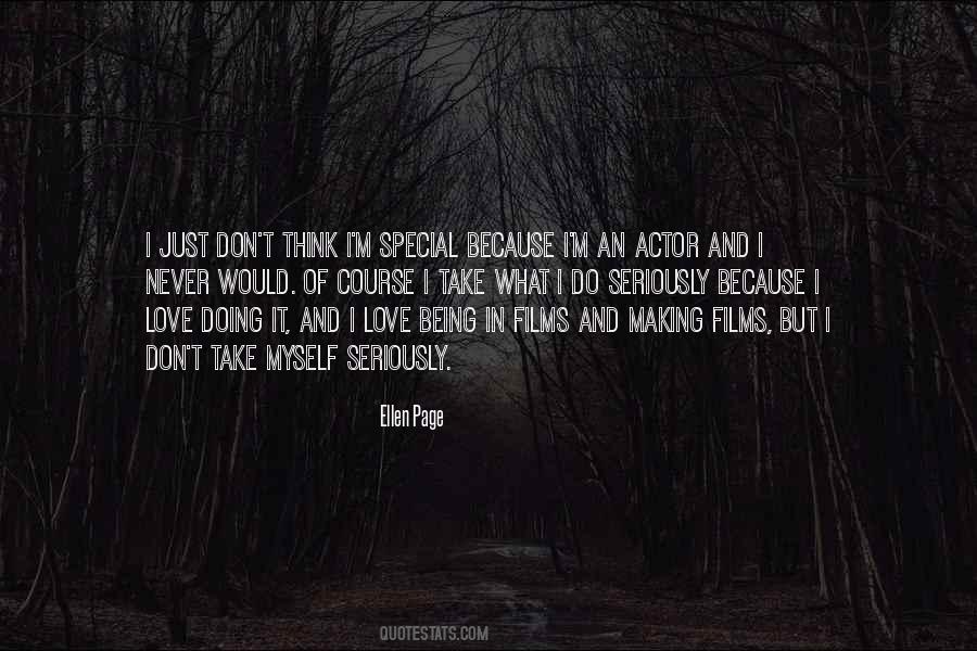 Seriously Love Quotes #1126842