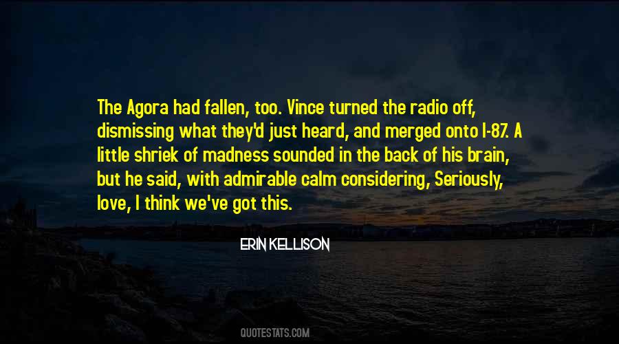 Seriously Love Quotes #1473891