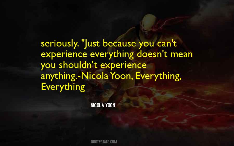 Seriously Love Quotes #719815