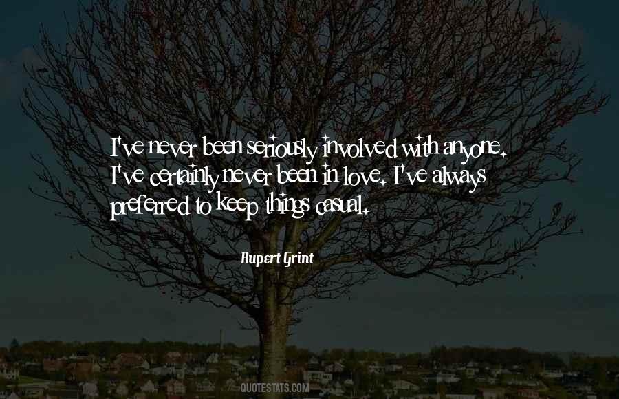 Seriously Love Quotes #745596