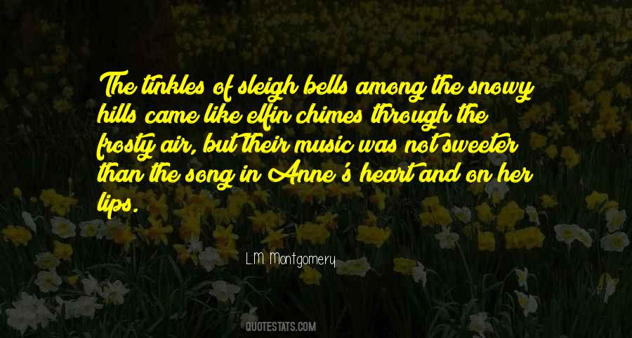 Song In Her Heart Quotes #77484