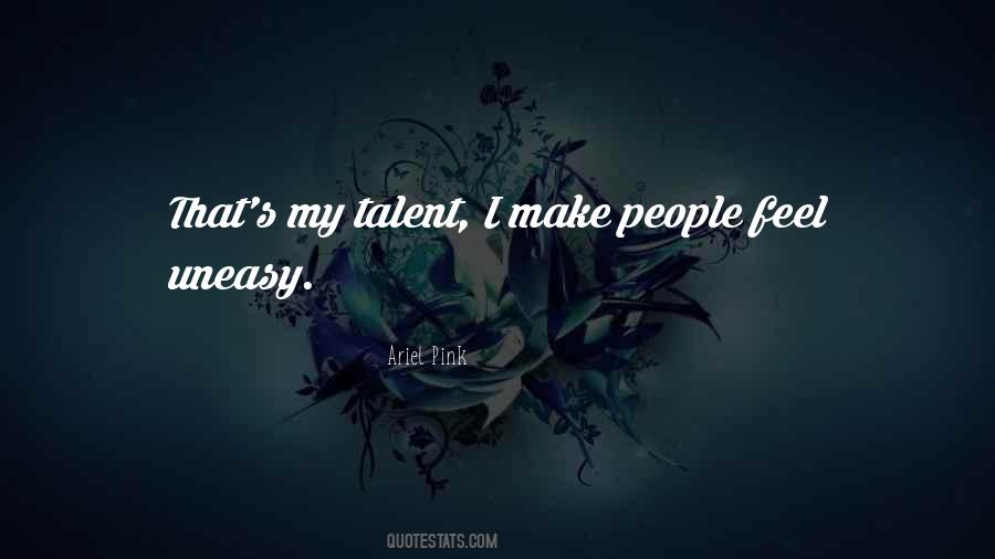 Ariel's Quotes #1281262
