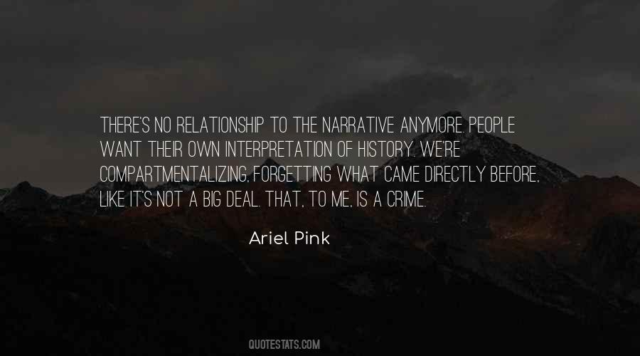 Ariel's Quotes #1396226