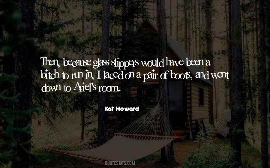 Ariel's Quotes #1647574