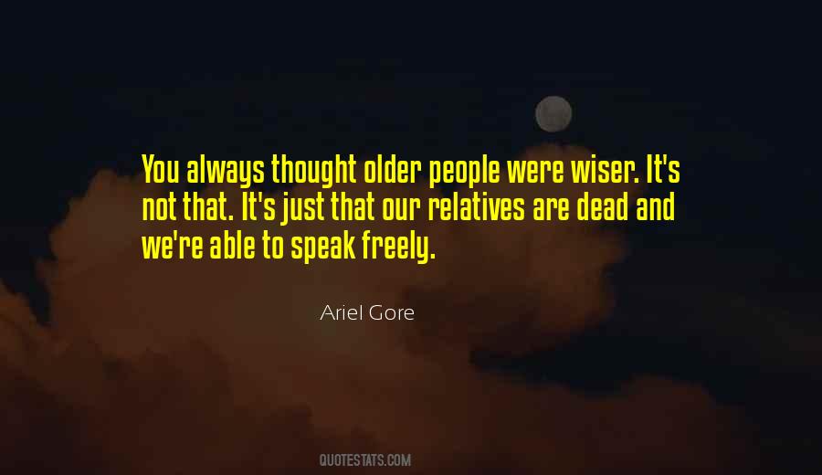 Ariel's Quotes #528851