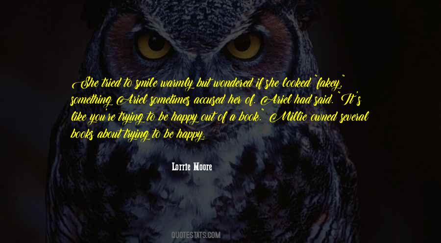 Ariel's Quotes #540133