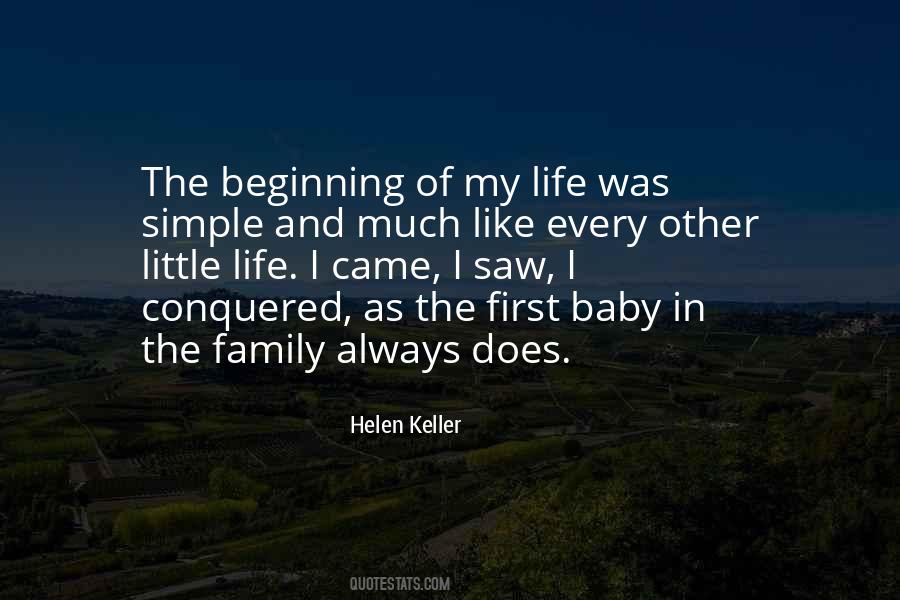 First Baby Quotes #1259113