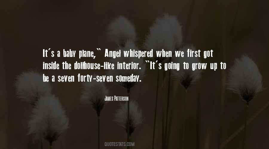 First Baby Quotes #333785