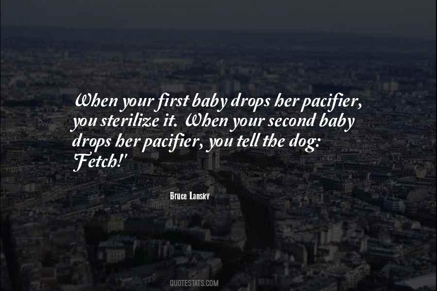 First Baby Quotes #581093