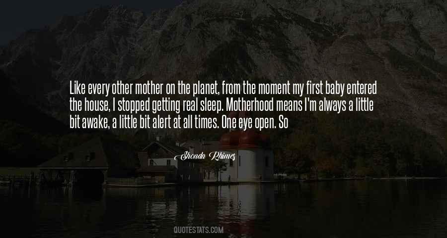 First Baby Quotes #755177