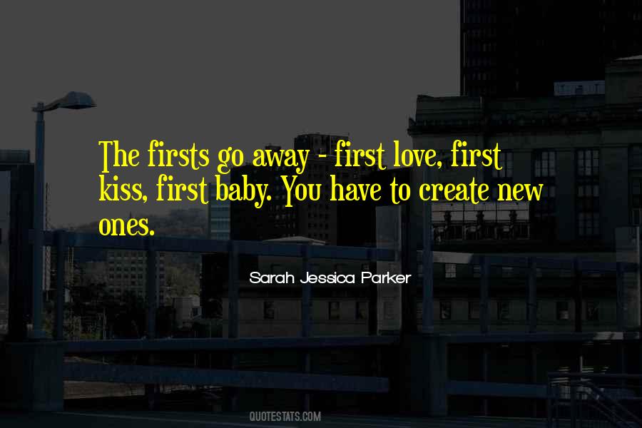 First Baby Quotes #758972