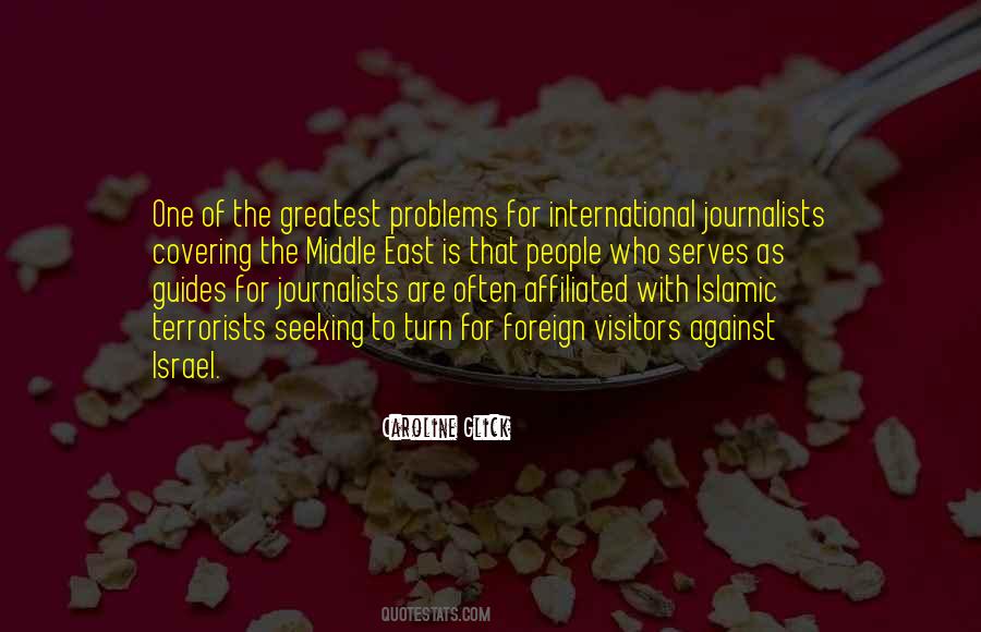 Islamic Terrorists Quotes #704502