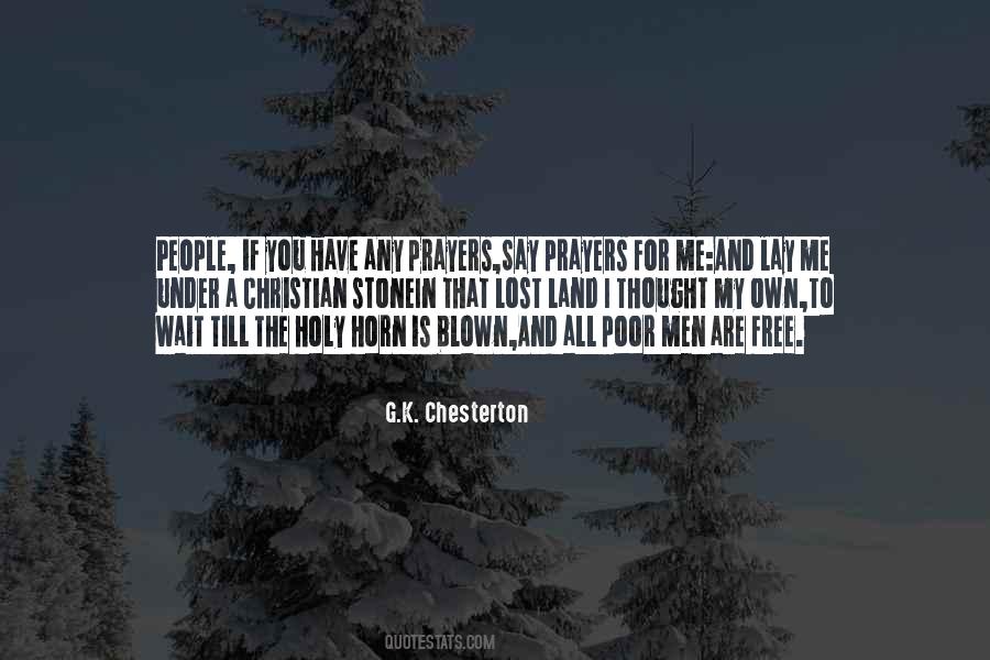 Christian Men Quotes #116440