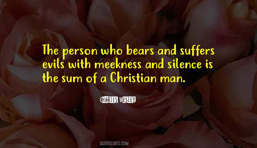 Christian Men Quotes #268501