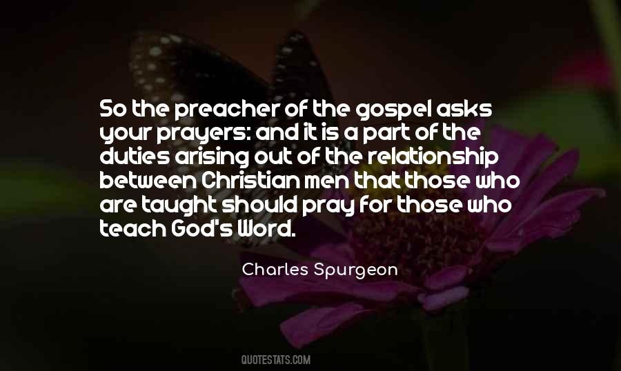 Christian Men Quotes #650022