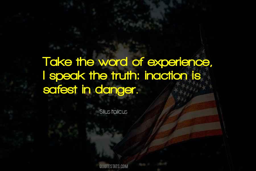 I Speak The Truth Quotes #1800167