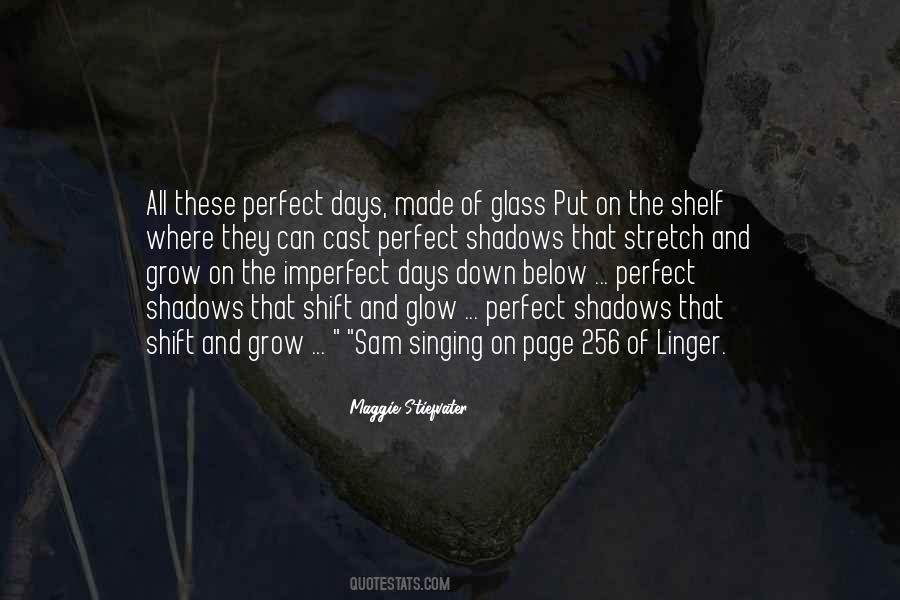 Sam Glass Quotes #102488