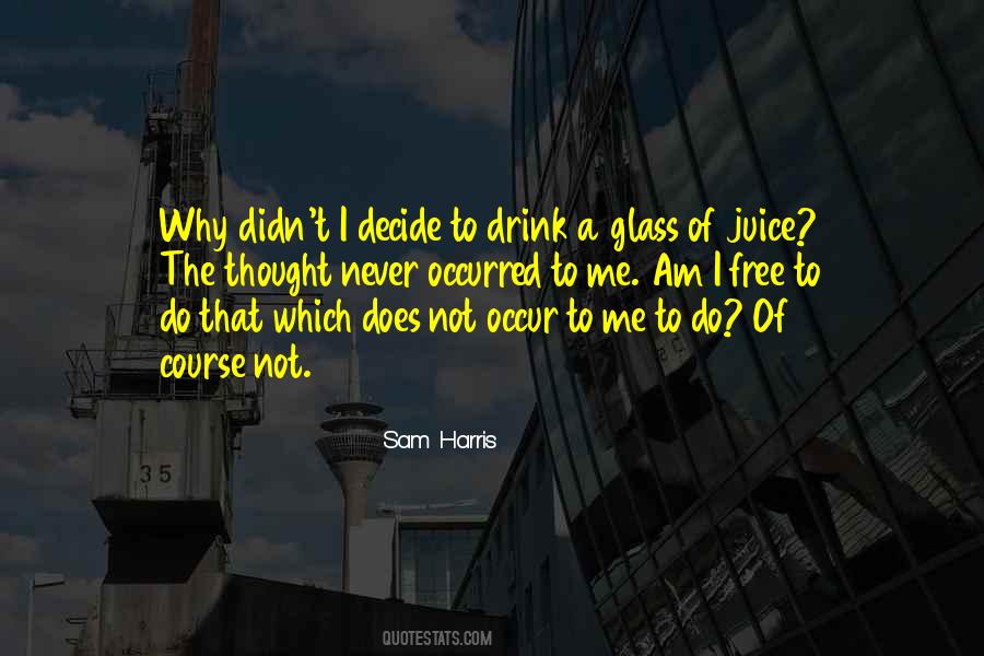 Sam Glass Quotes #1103649