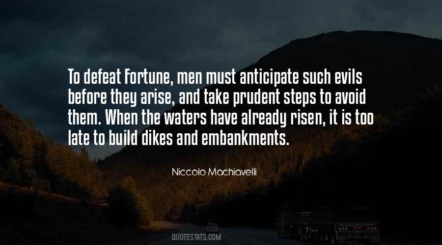 Arise And Build Quotes #1185199