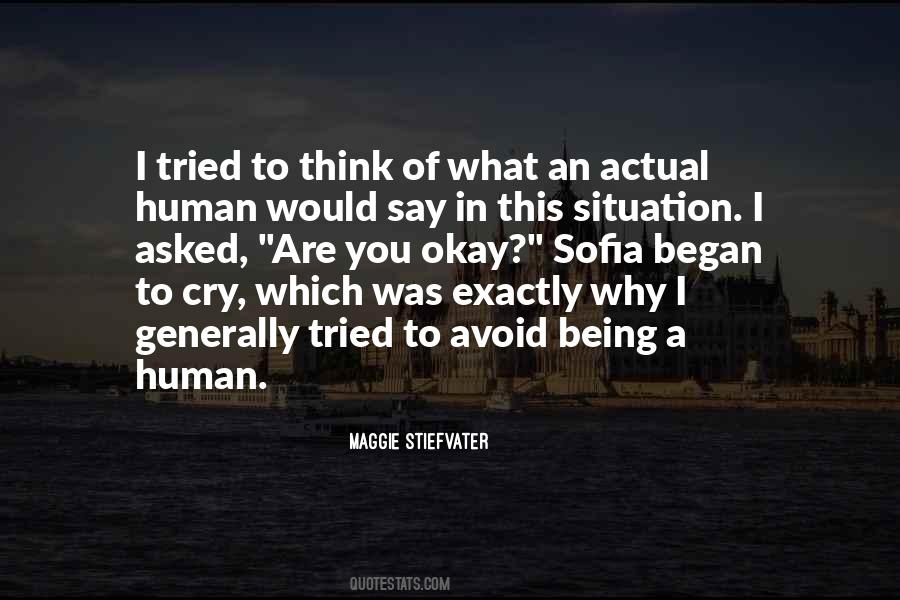 You Are What You Think Of Quotes #117848