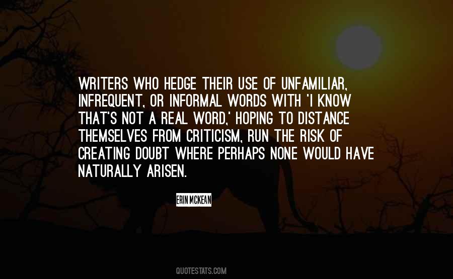 Arisen Quotes #56120