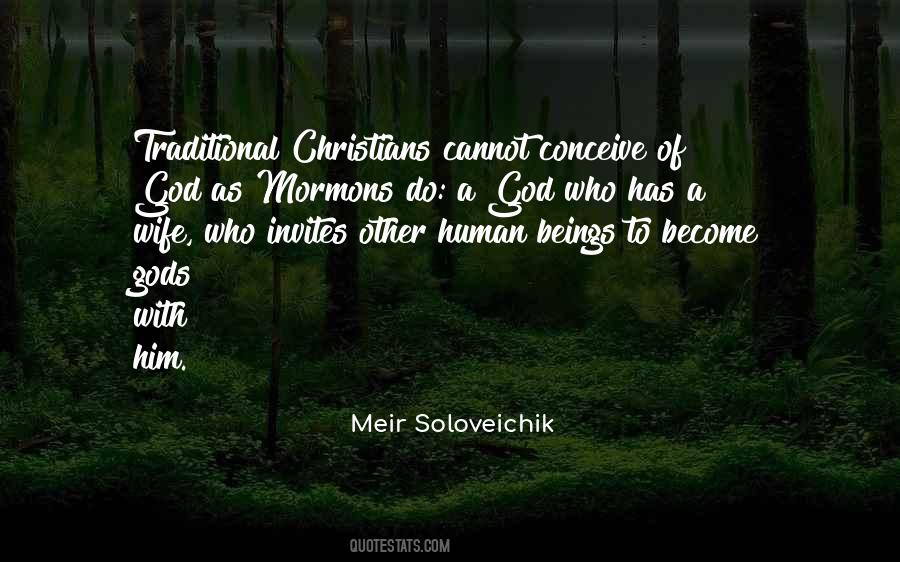 Quotes About Mormons #711468