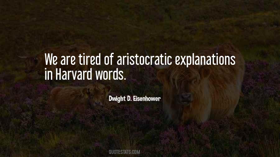 Aristocratic Quotes #970745