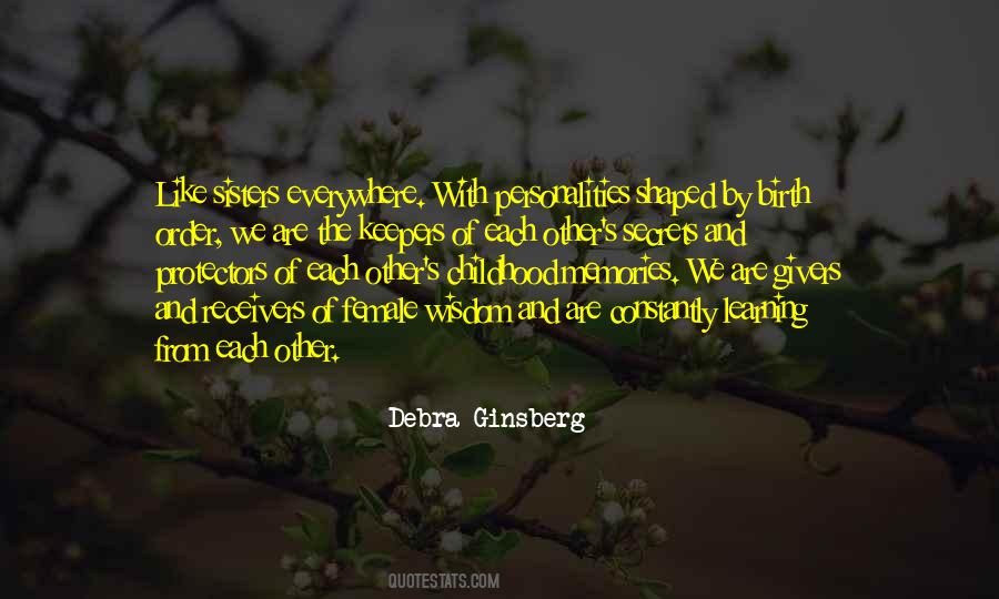 Birth Givers Quotes #1406839