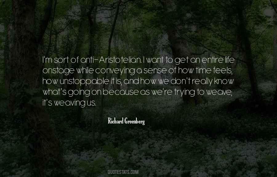Aristotelian Quotes #1158337