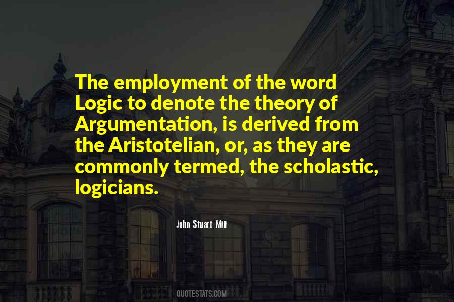 Aristotelian Quotes #1290816