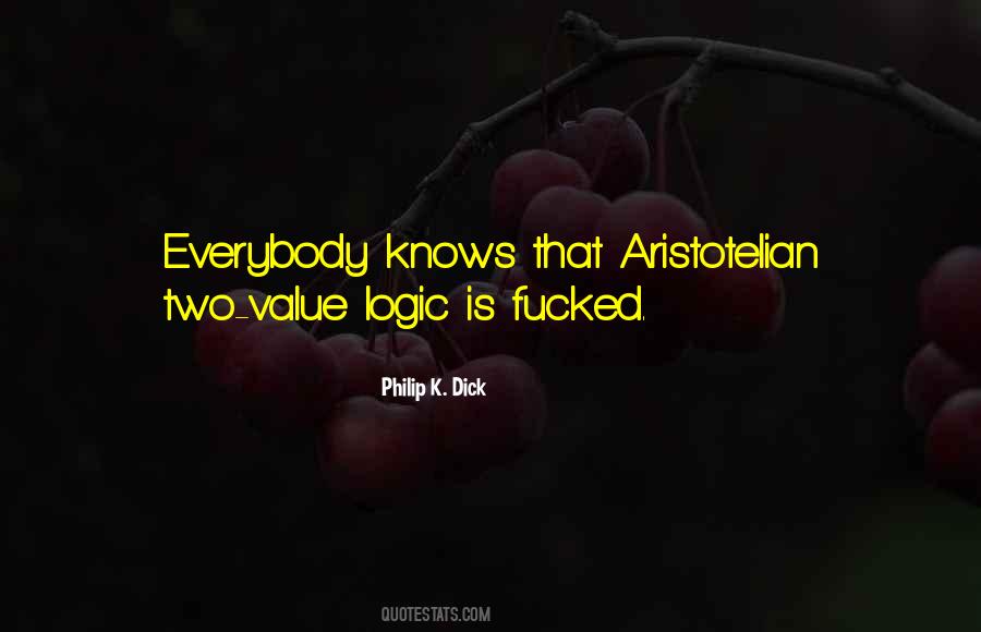 Aristotelian Quotes #1453050