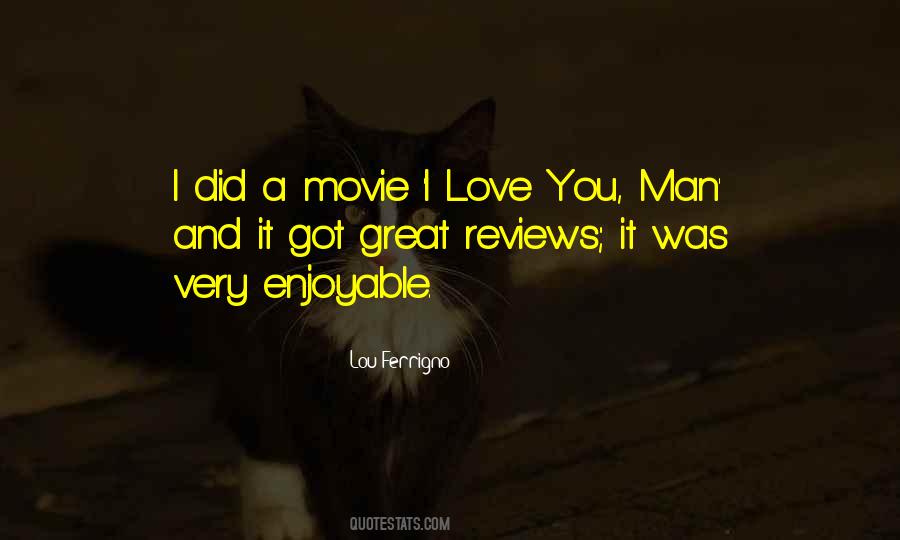 Movie Love Quotes #12217