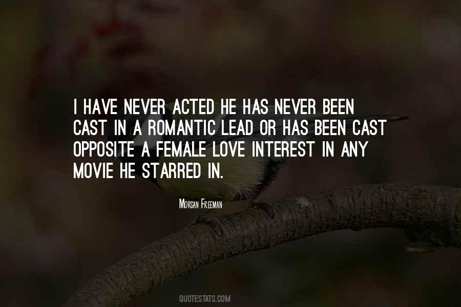 Movie Love Quotes #124224