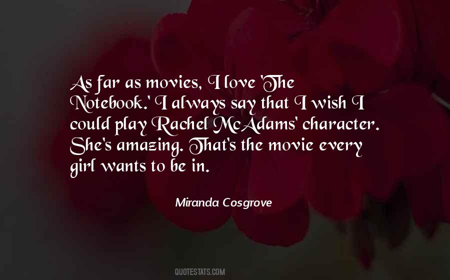Movie Love Quotes #124628