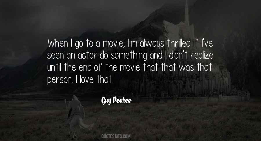 Movie Love Quotes #261538