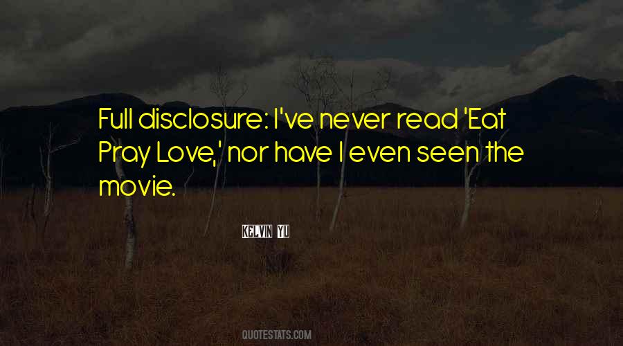 Movie Love Quotes #315
