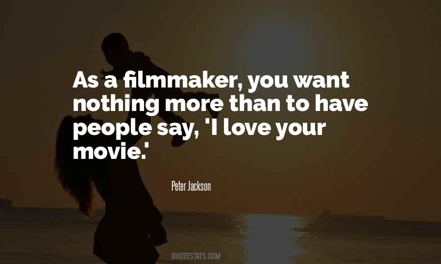 Movie Love Quotes #75044