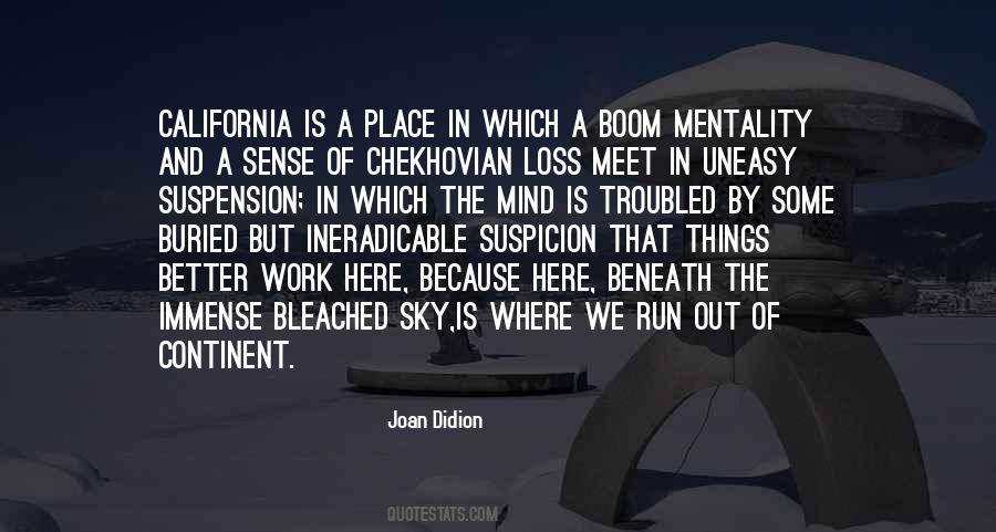 Beneath The Sky Quotes #1500087