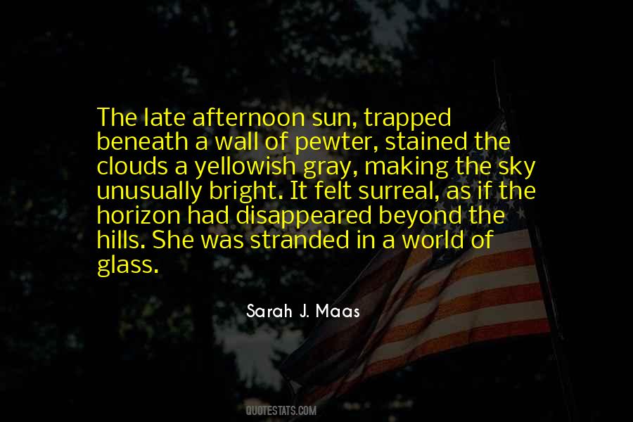 Beneath The Sky Quotes #1506830