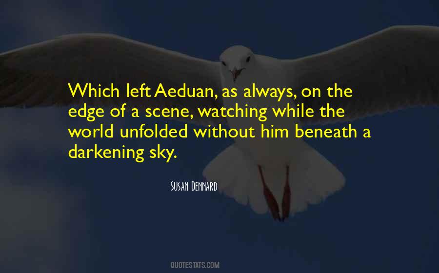 Beneath The Sky Quotes #1601466
