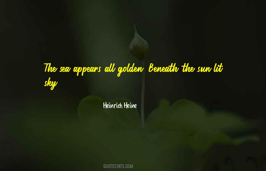 Beneath The Sky Quotes #1738806