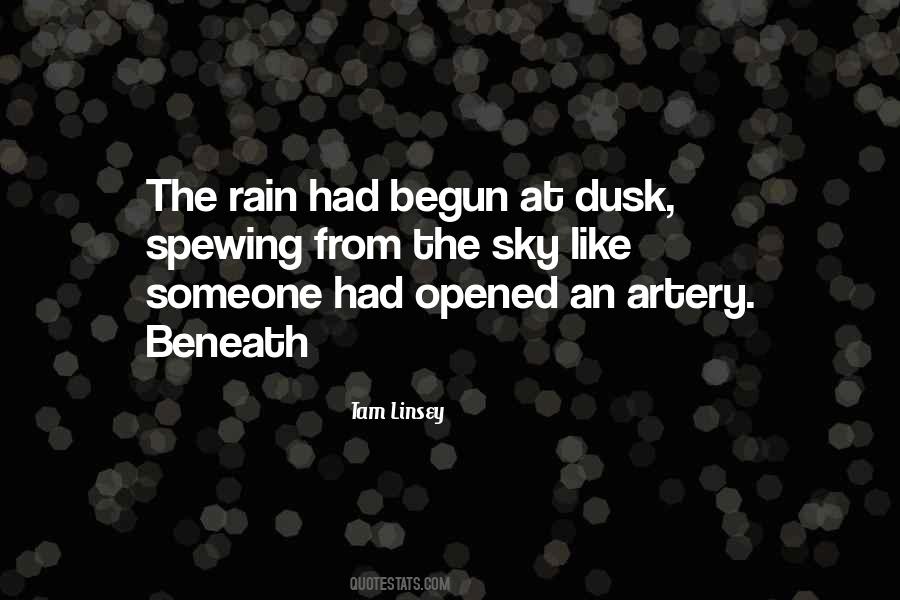 Beneath The Sky Quotes #174365