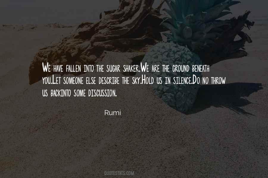 Beneath The Sky Quotes #56935