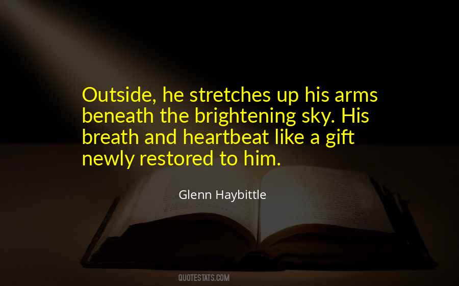 Beneath The Sky Quotes #676350