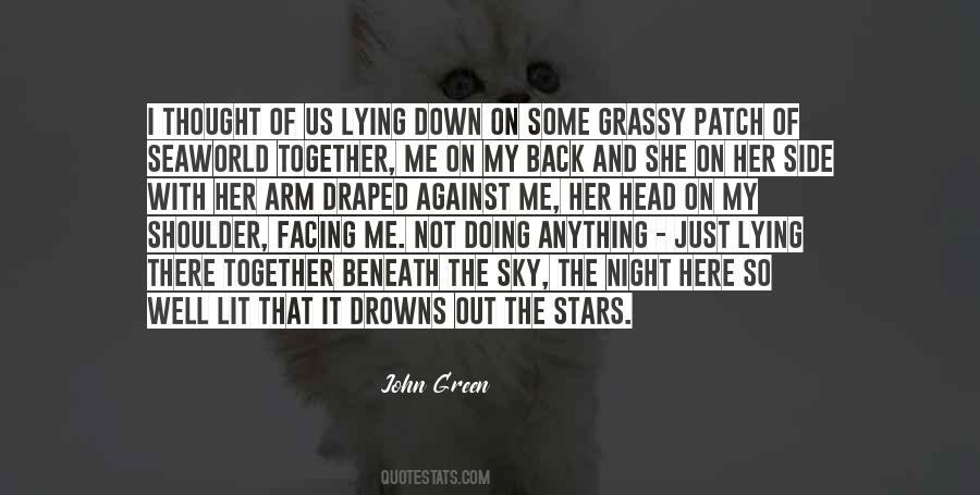 Beneath The Sky Quotes #797945