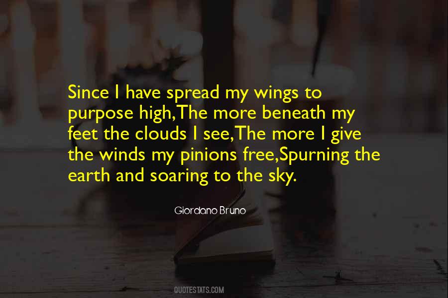Beneath The Sky Quotes #963604