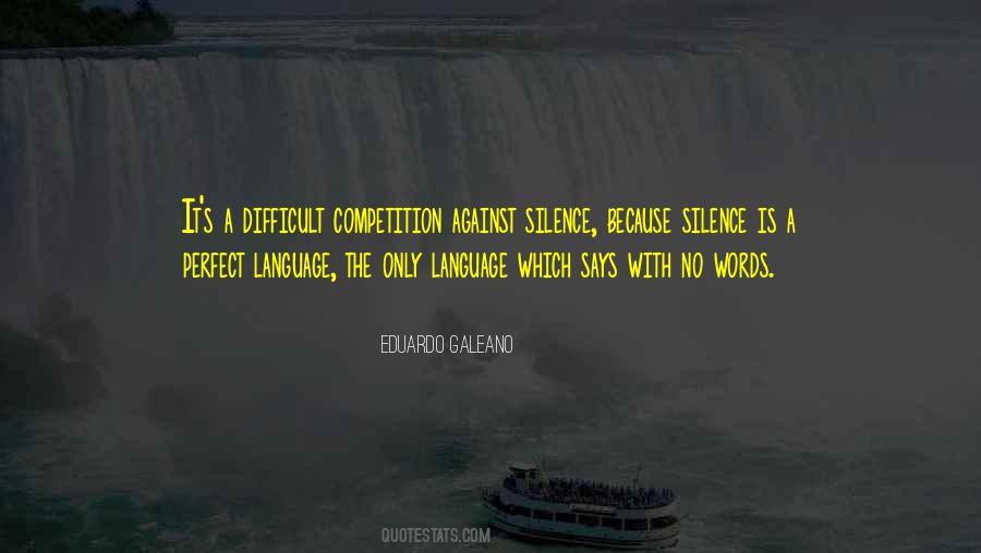 No Silence Quotes #39825