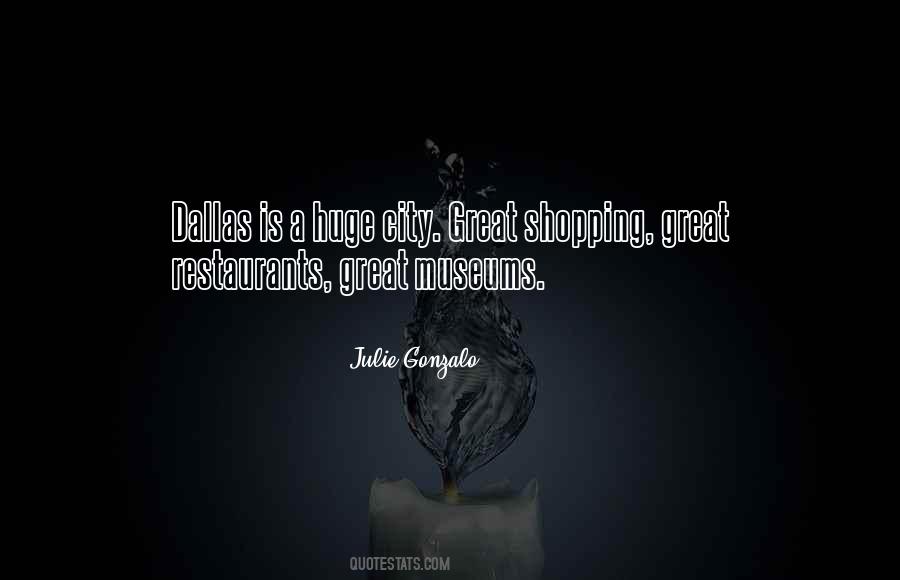 Is Shopping Quotes #310725
